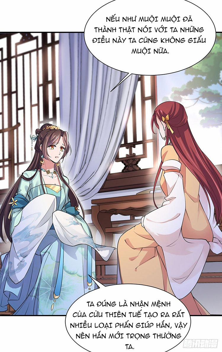 Hoạn Phi Thiên Hạ 76 trang 2