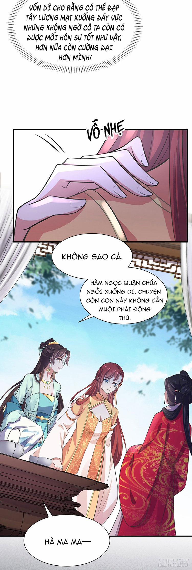 Hoạn Phi Thiên Hạ 76 trang 20