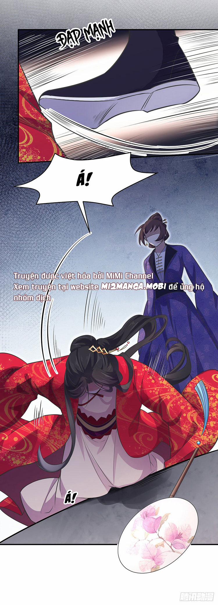 Hoạn Phi Thiên Hạ 76 trang 21