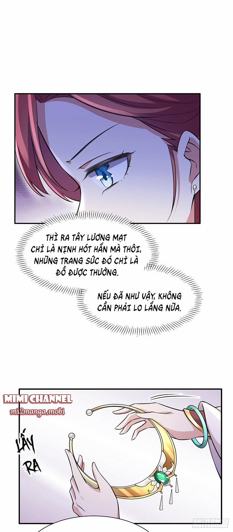 Hoạn Phi Thiên Hạ 76 trang 4