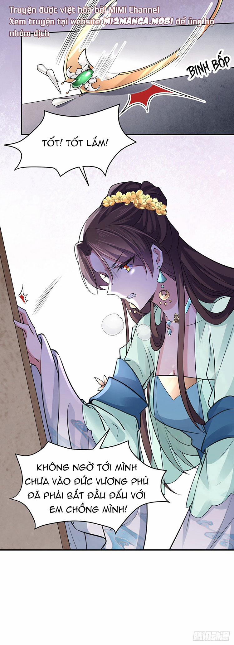 Hoạn Phi Thiên Hạ 76 trang 8