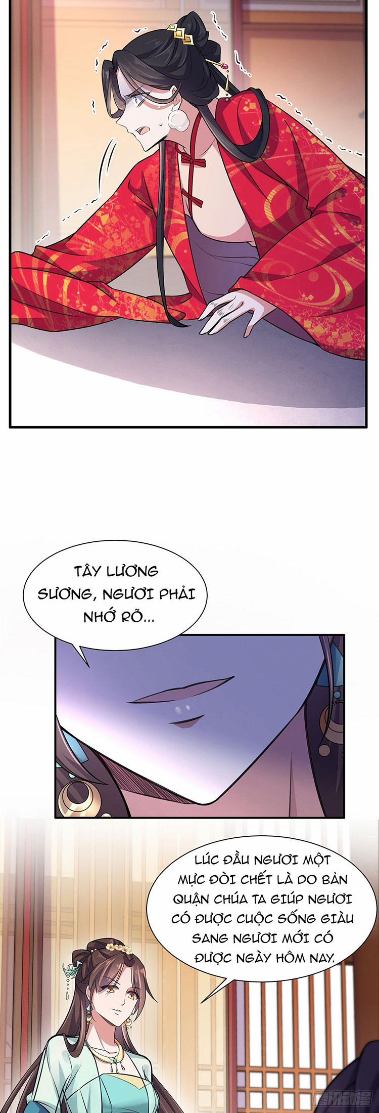 Hoạn Phi Thiên Hạ 77 trang 1