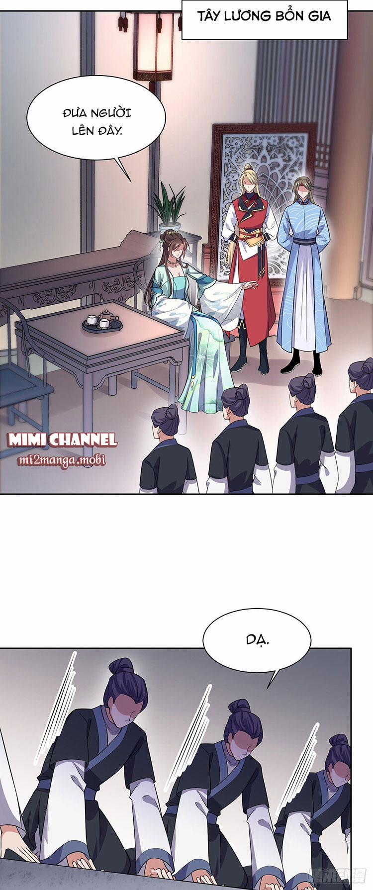 Hoạn Phi Thiên Hạ 77 trang 14