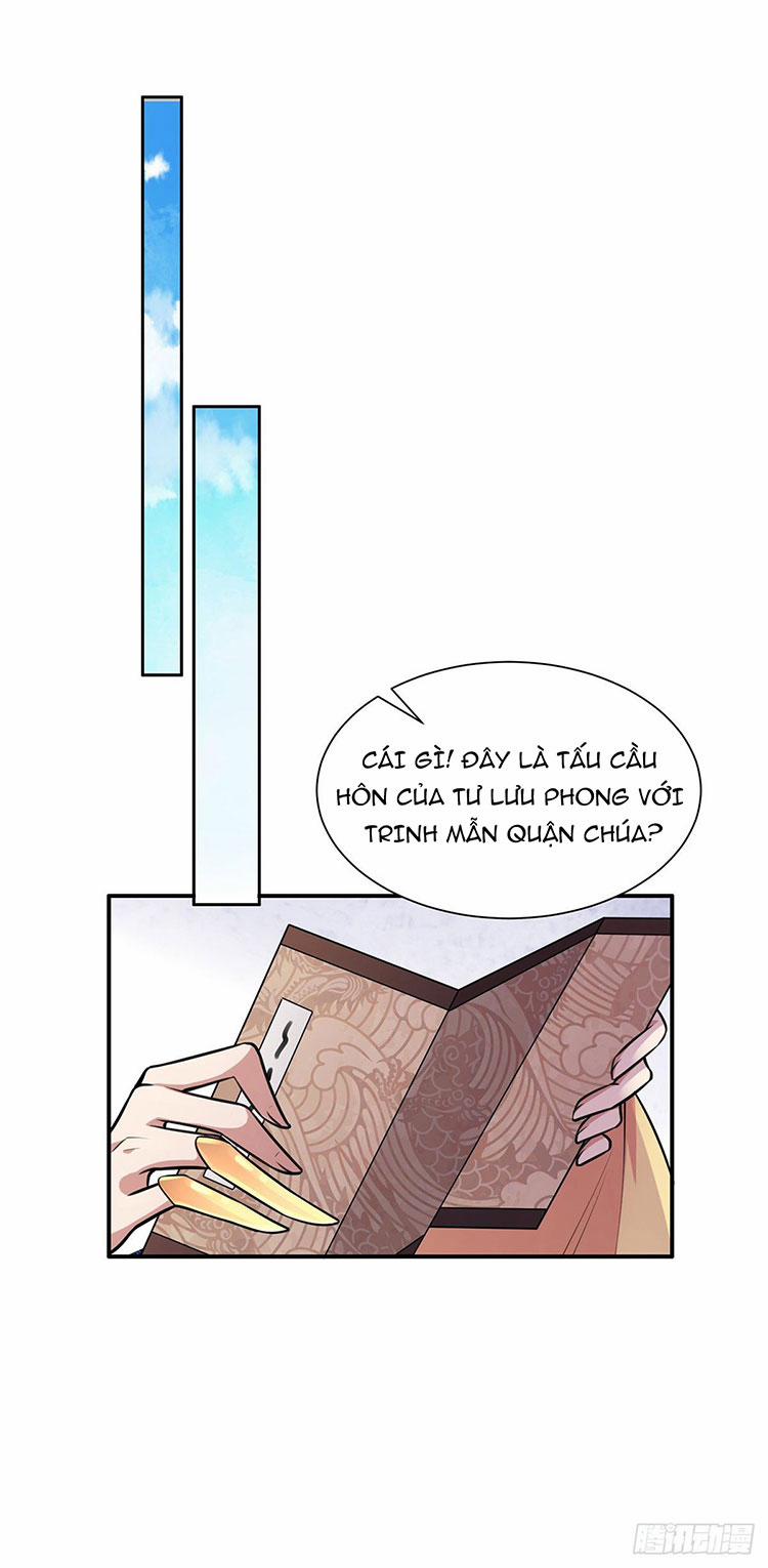 Hoạn Phi Thiên Hạ 77 trang 4