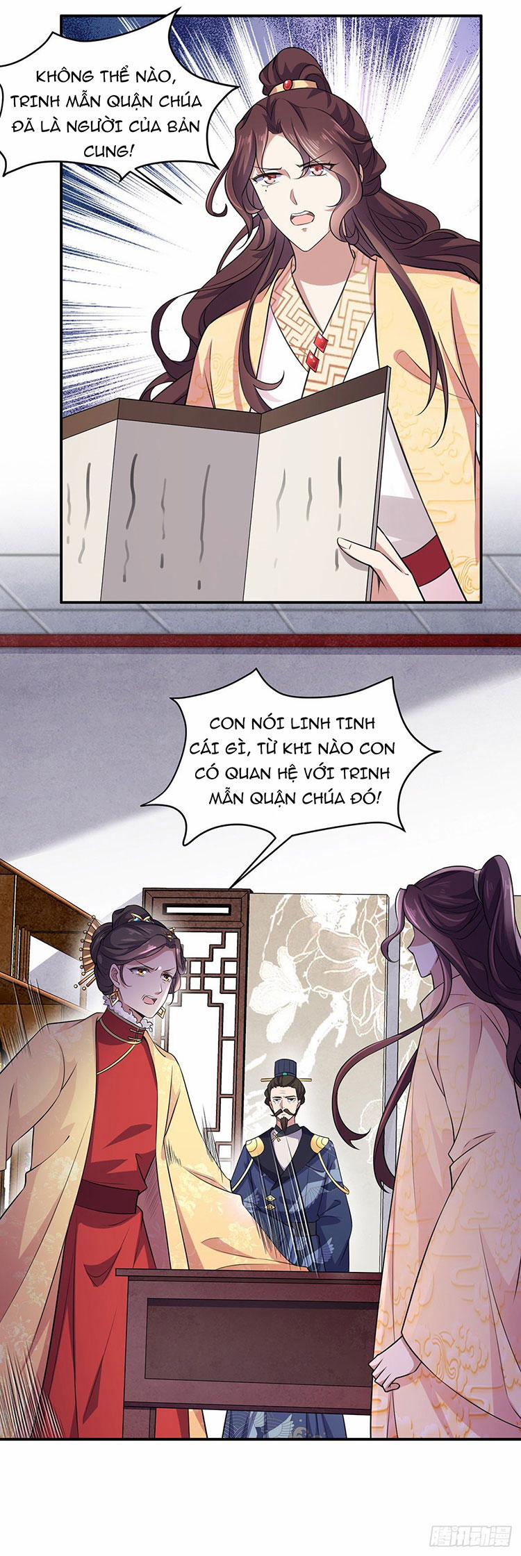 Hoạn Phi Thiên Hạ 77 trang 5