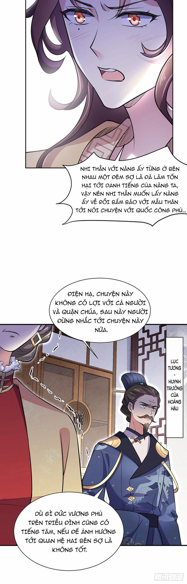 Hoạn Phi Thiên Hạ 77 trang 7