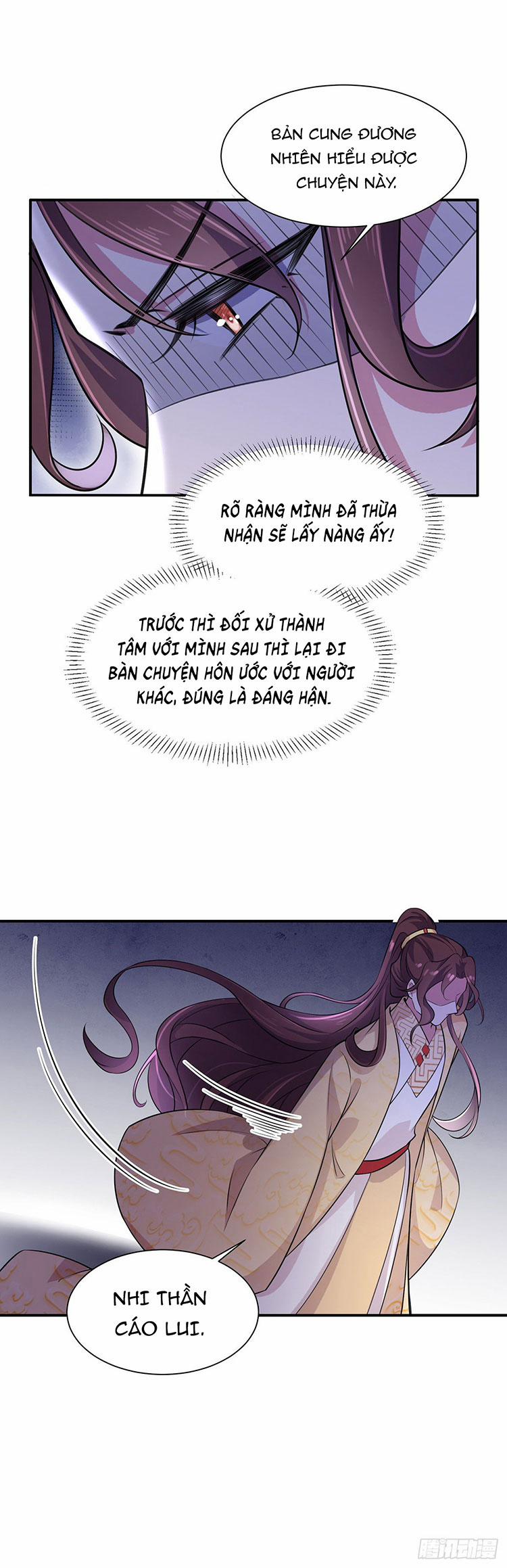 Hoạn Phi Thiên Hạ 77 trang 8