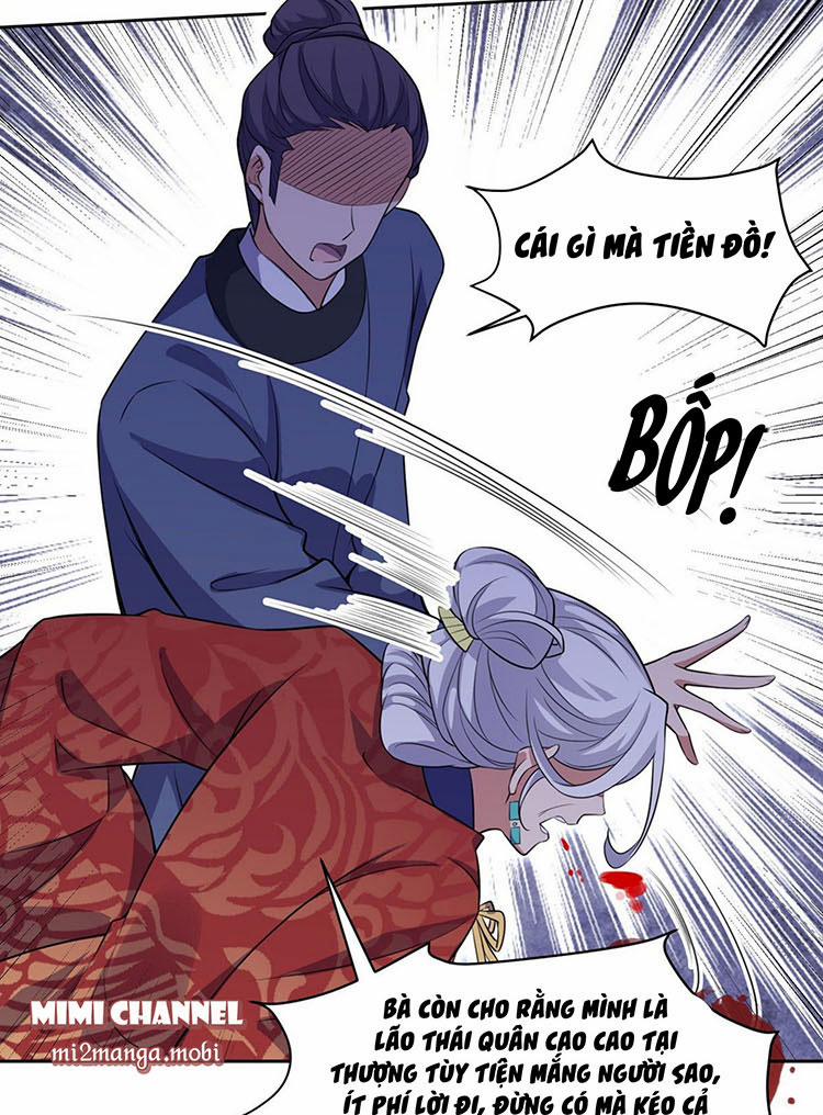 Hoạn Phi Thiên Hạ 78 trang 36