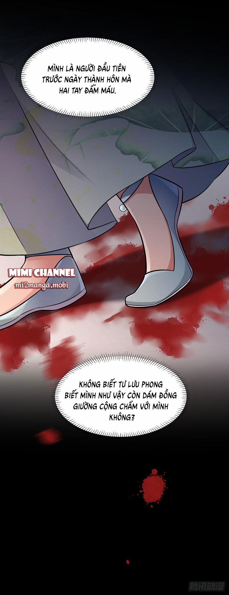 Hoạn Phi Thiên Hạ 79 trang 10