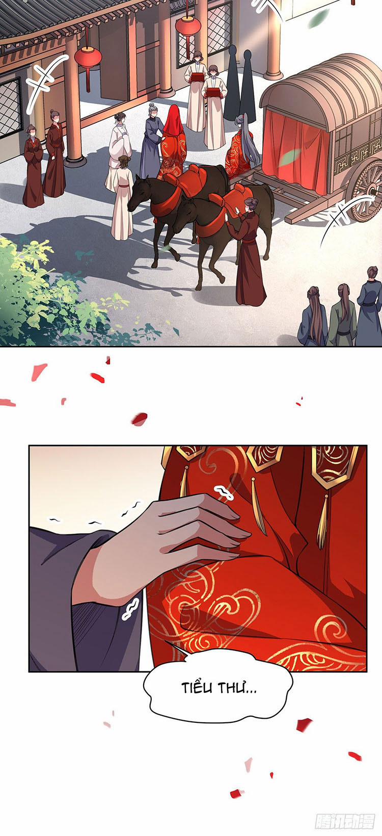 Hoạn Phi Thiên Hạ 79 trang 12