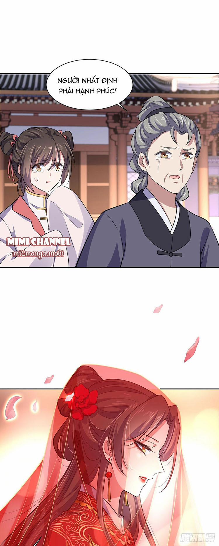 Hoạn Phi Thiên Hạ 79 trang 13