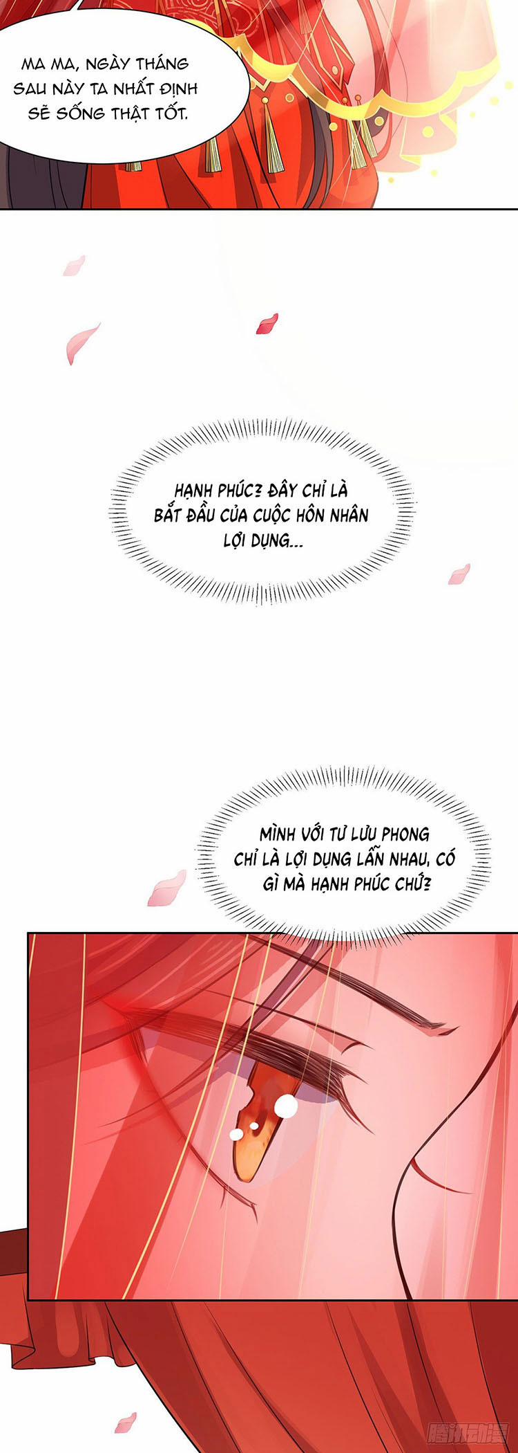 Hoạn Phi Thiên Hạ 79 trang 14