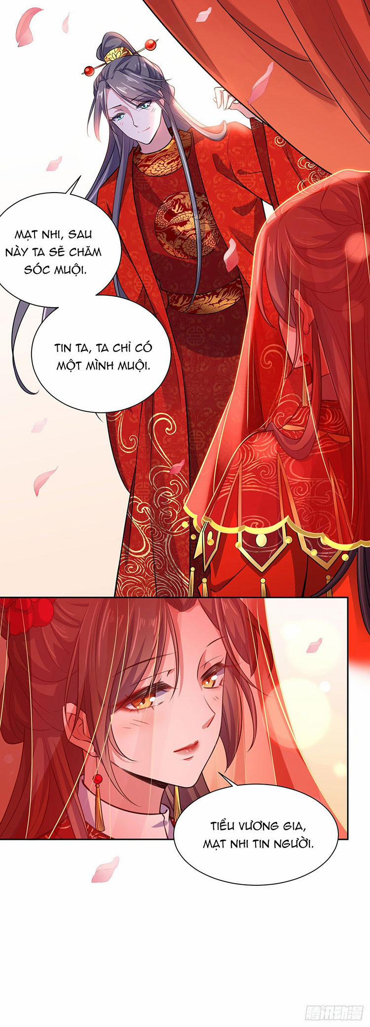 Hoạn Phi Thiên Hạ 79 trang 15