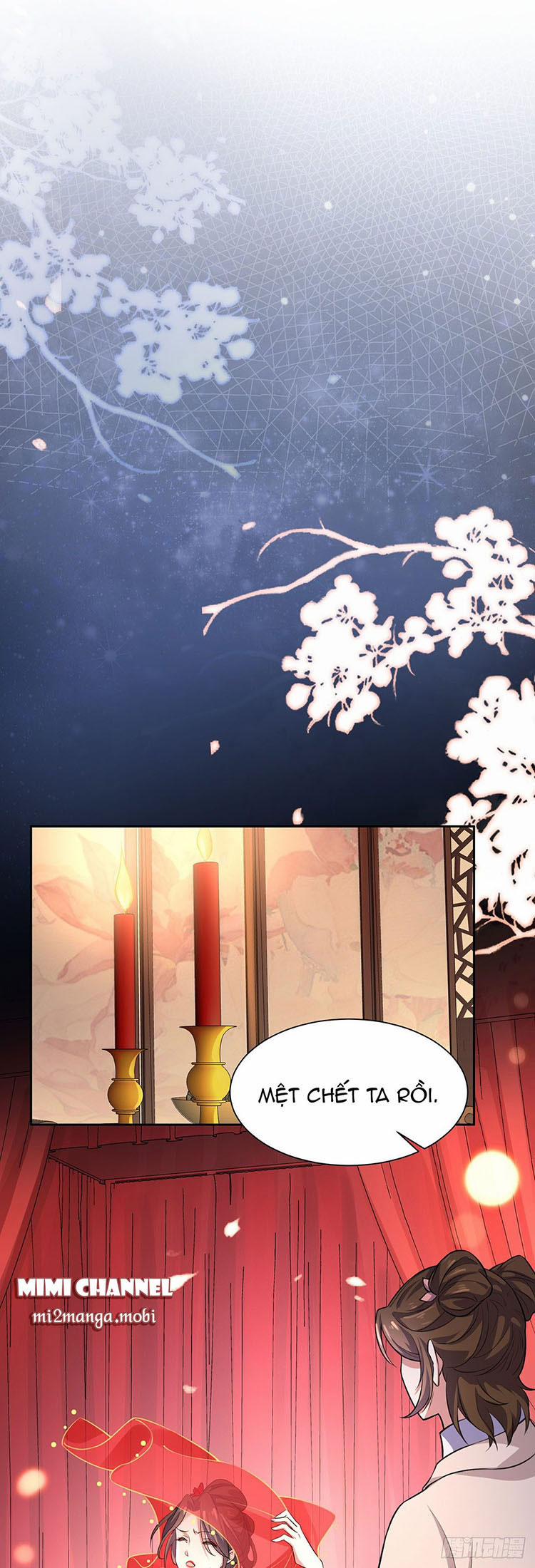 Hoạn Phi Thiên Hạ 79 trang 16