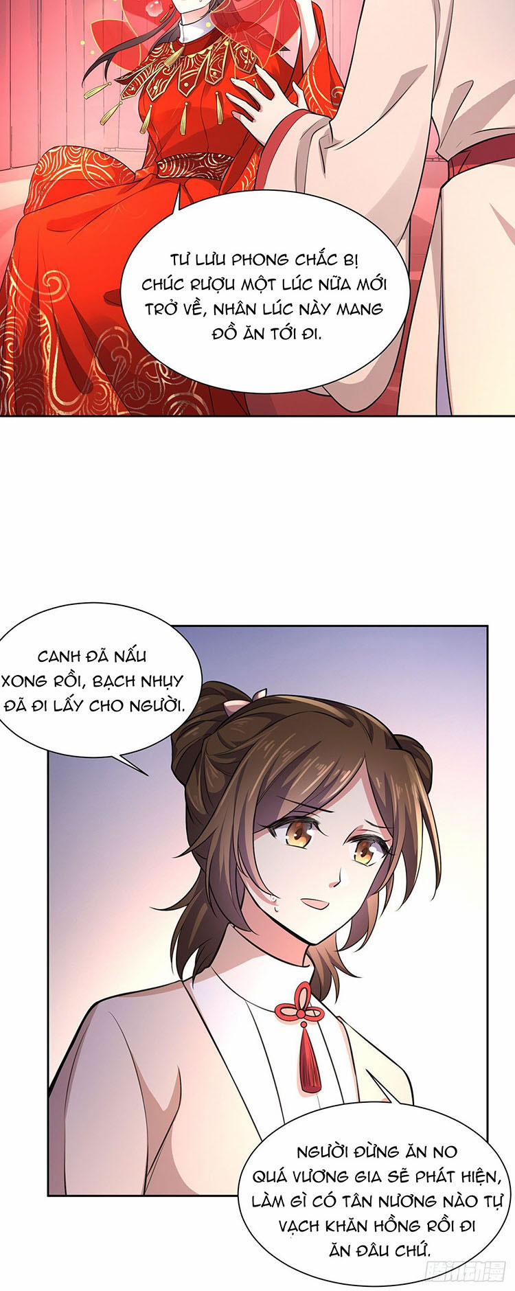 Hoạn Phi Thiên Hạ 79 trang 17