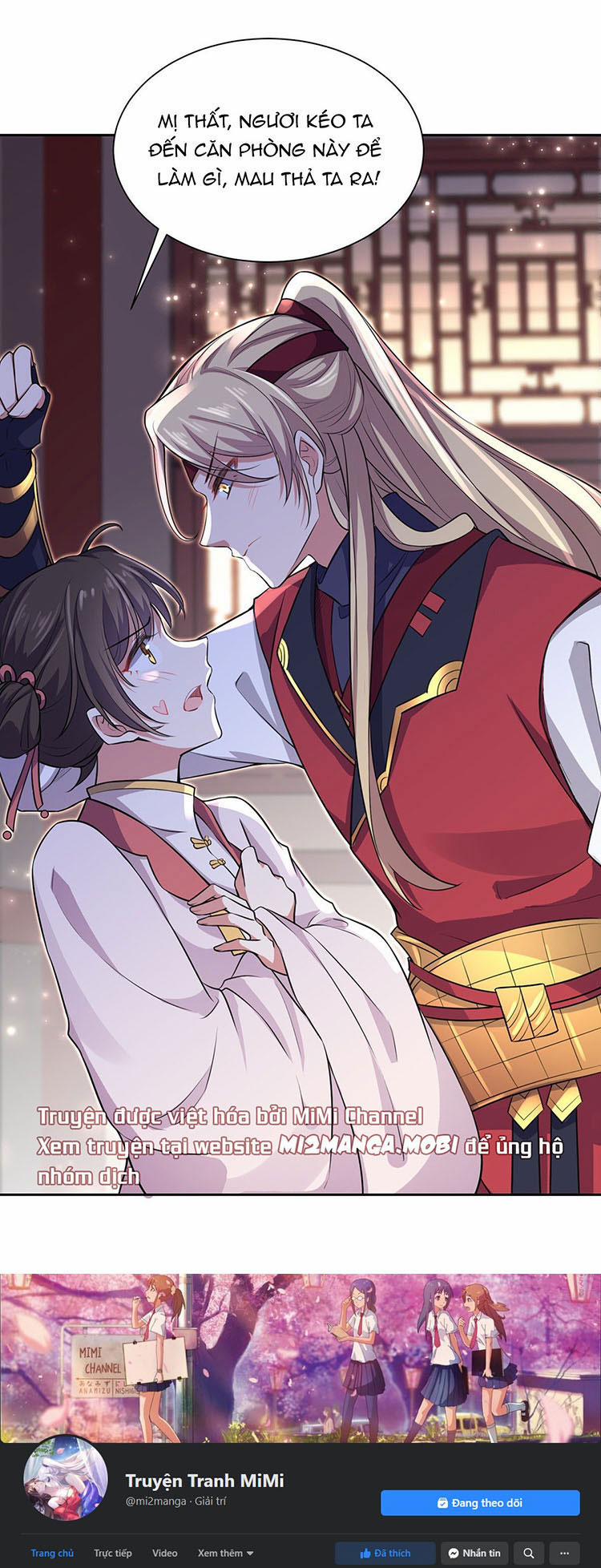 Hoạn Phi Thiên Hạ 79 trang 20