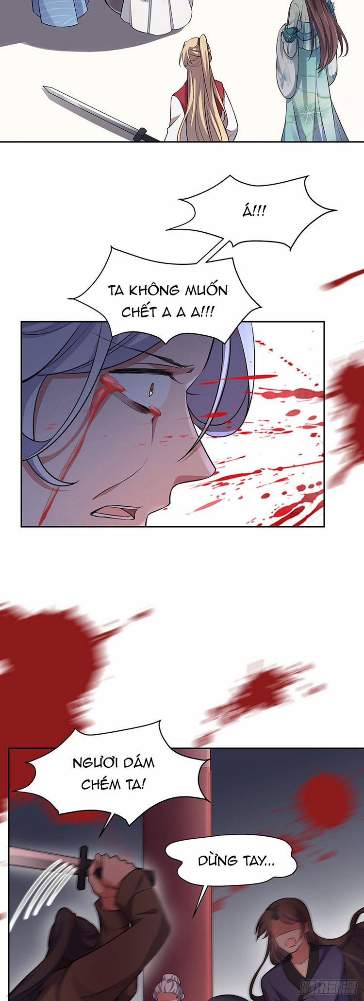 Hoạn Phi Thiên Hạ 79 trang 5