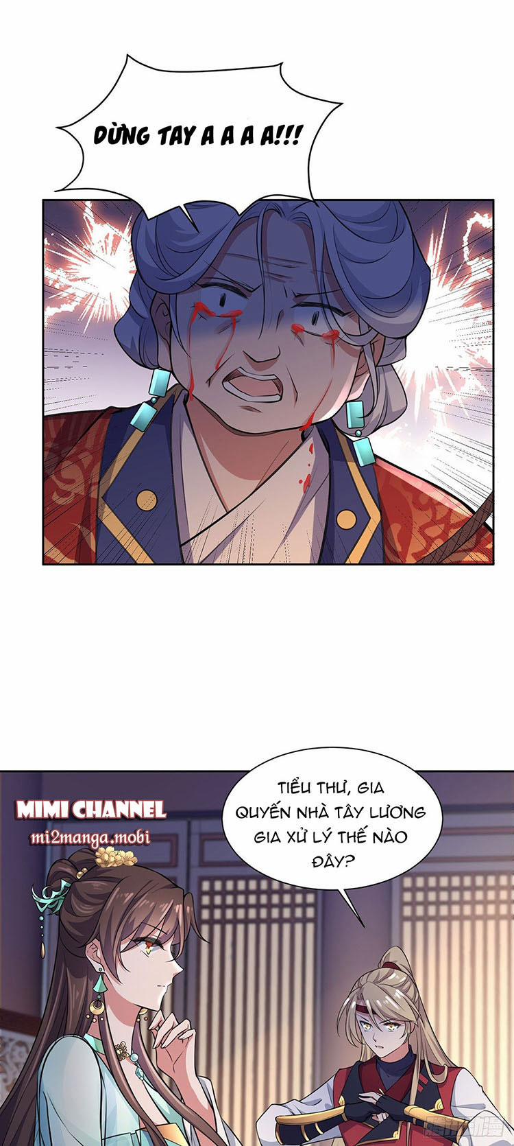 Hoạn Phi Thiên Hạ 79 trang 7