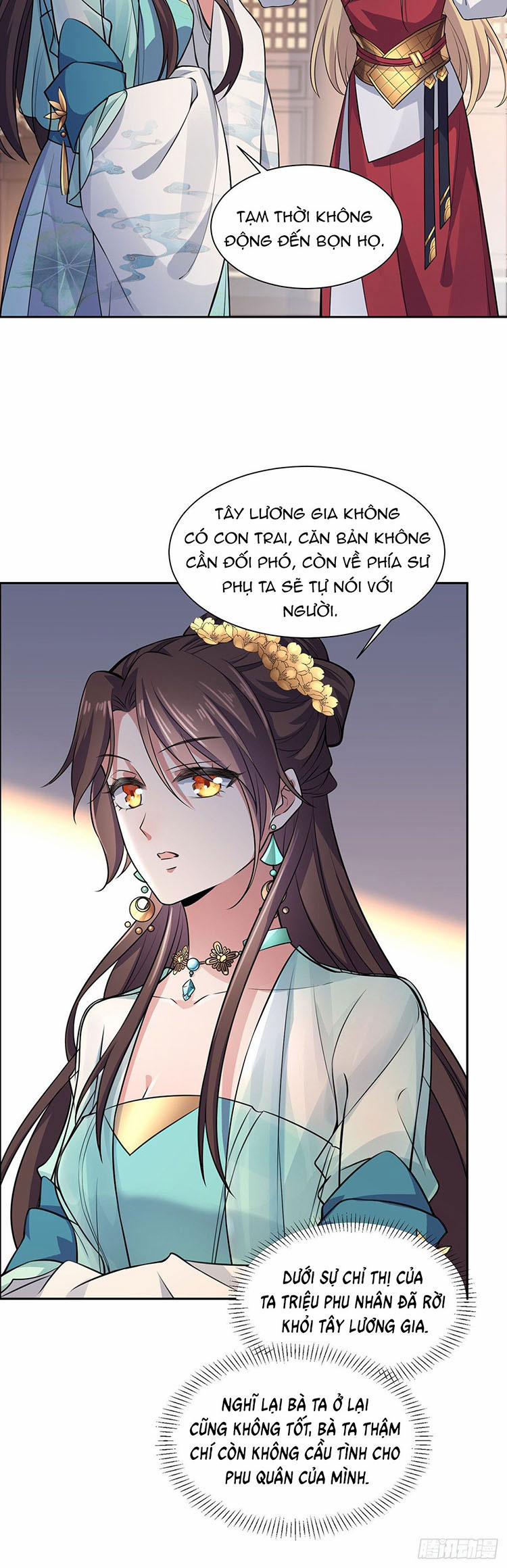 Hoạn Phi Thiên Hạ 79 trang 8