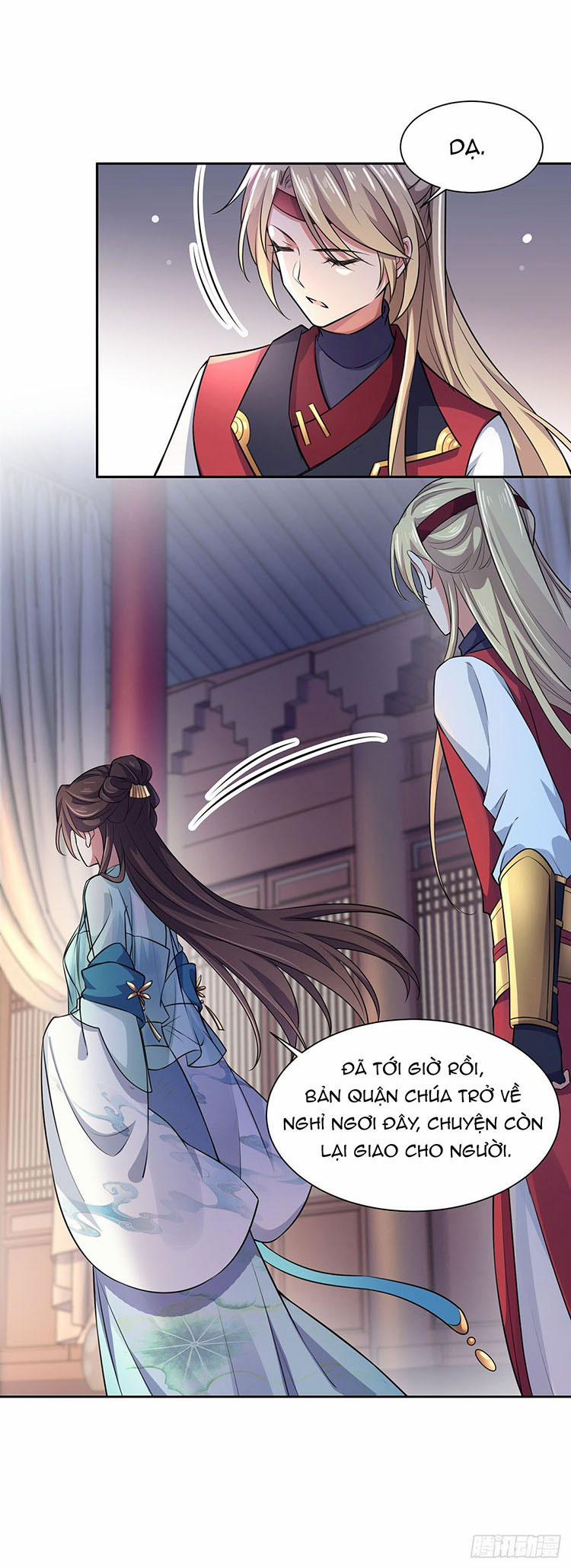 Hoạn Phi Thiên Hạ 79 trang 9