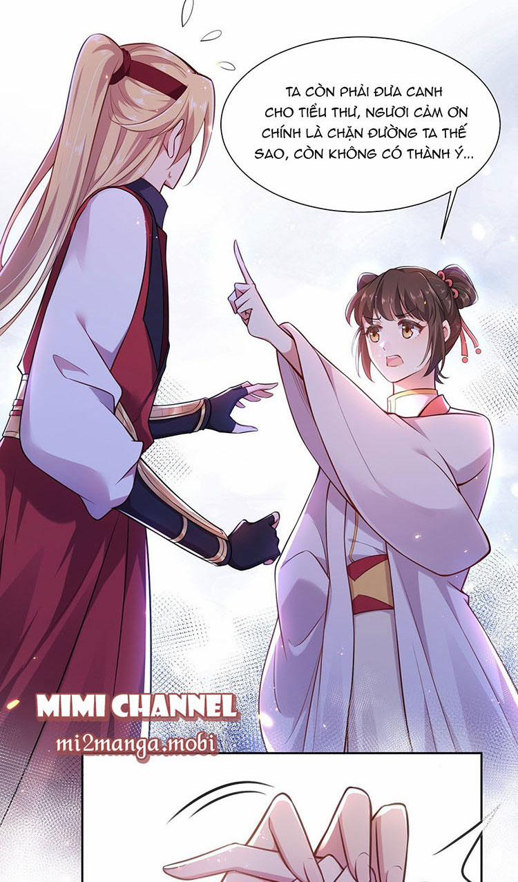 Hoạn Phi Thiên Hạ 80 trang 8