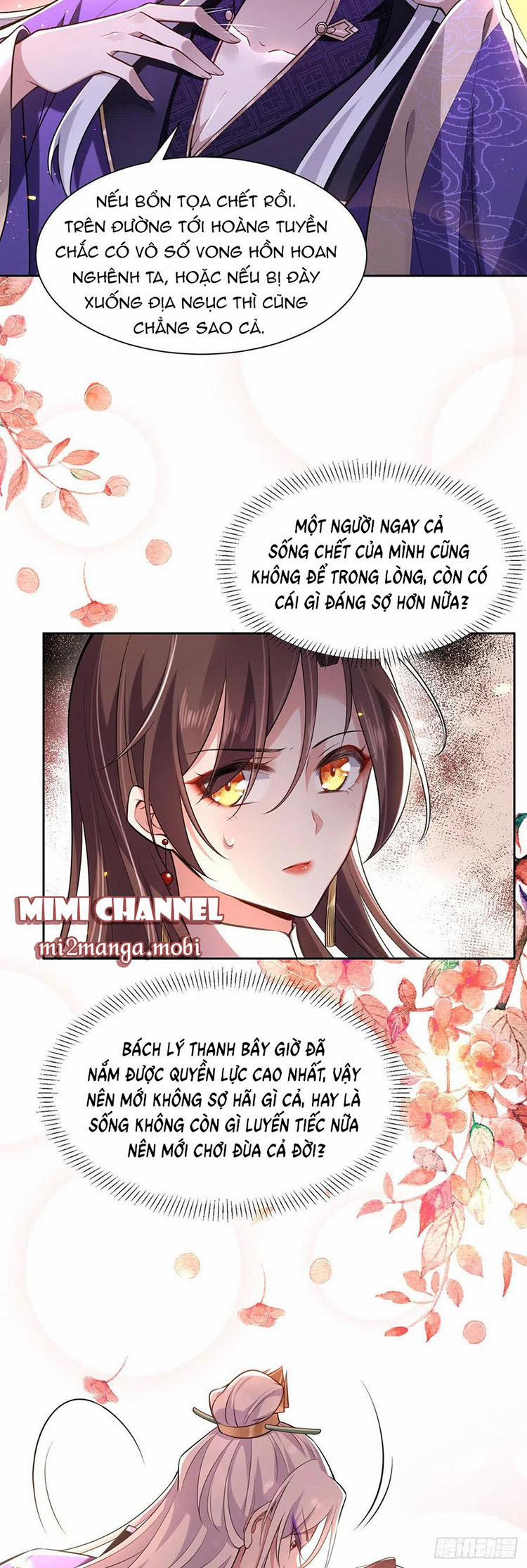 Hoạn Phi Thiên Hạ 82 trang 4