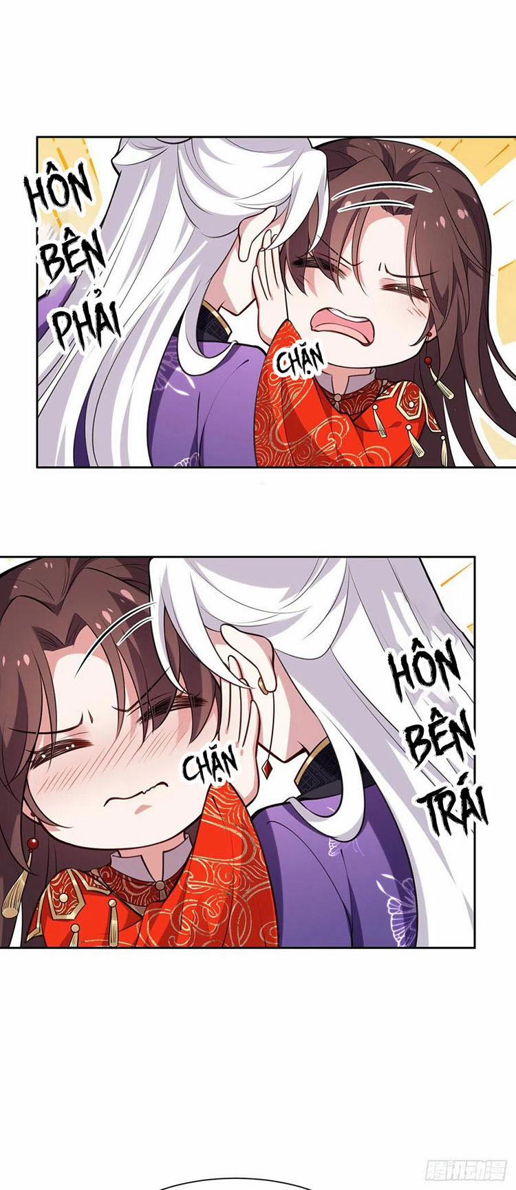 Hoạn Phi Thiên Hạ 82 trang 6