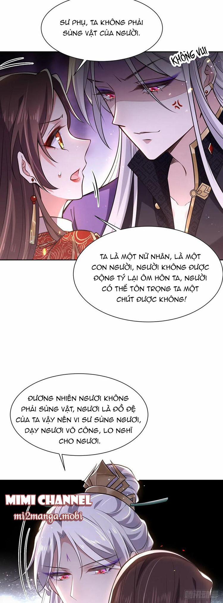 Hoạn Phi Thiên Hạ 82 trang 7