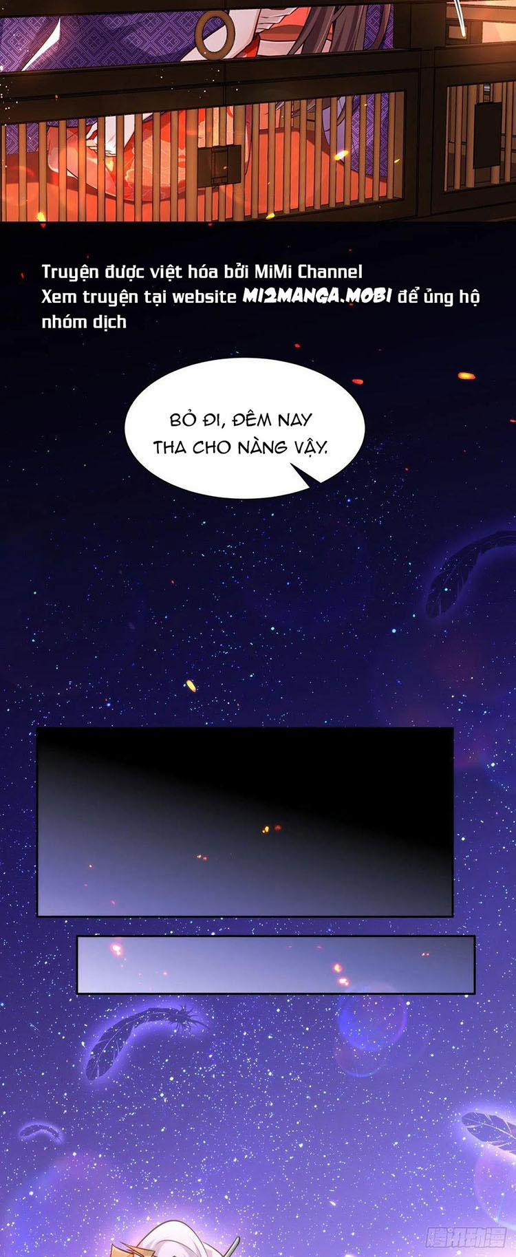 Hoạn Phi Thiên Hạ 83 trang 19