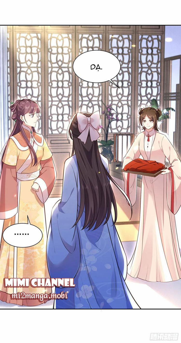 Hoạn Phi Thiên Hạ 84 trang 10