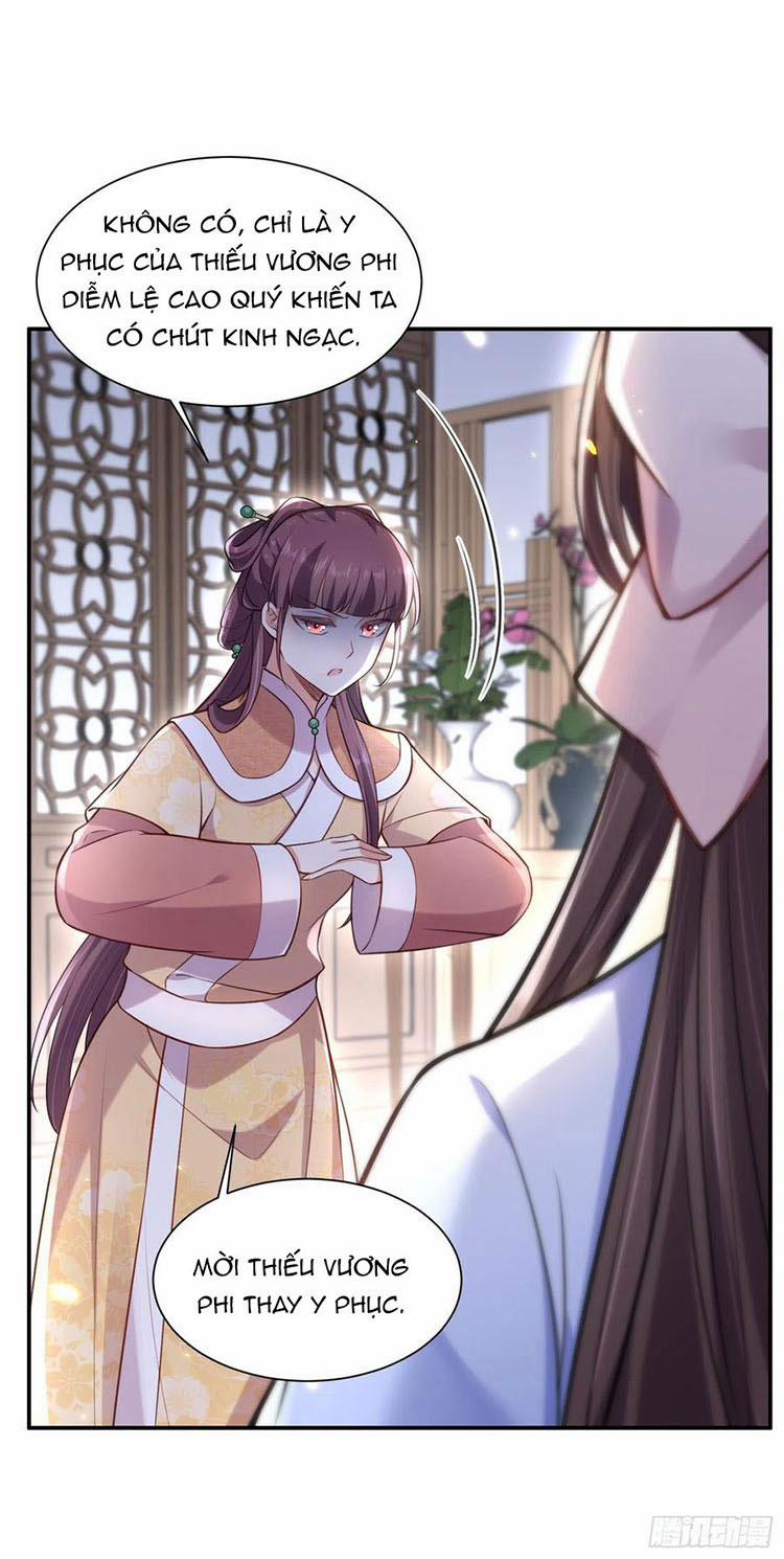 Hoạn Phi Thiên Hạ 84 trang 12