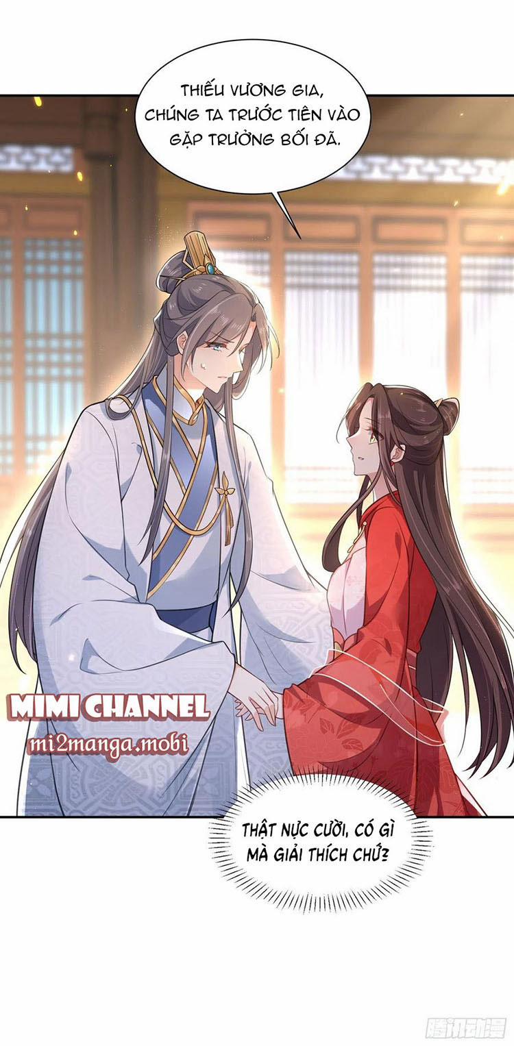 Hoạn Phi Thiên Hạ 84 trang 16