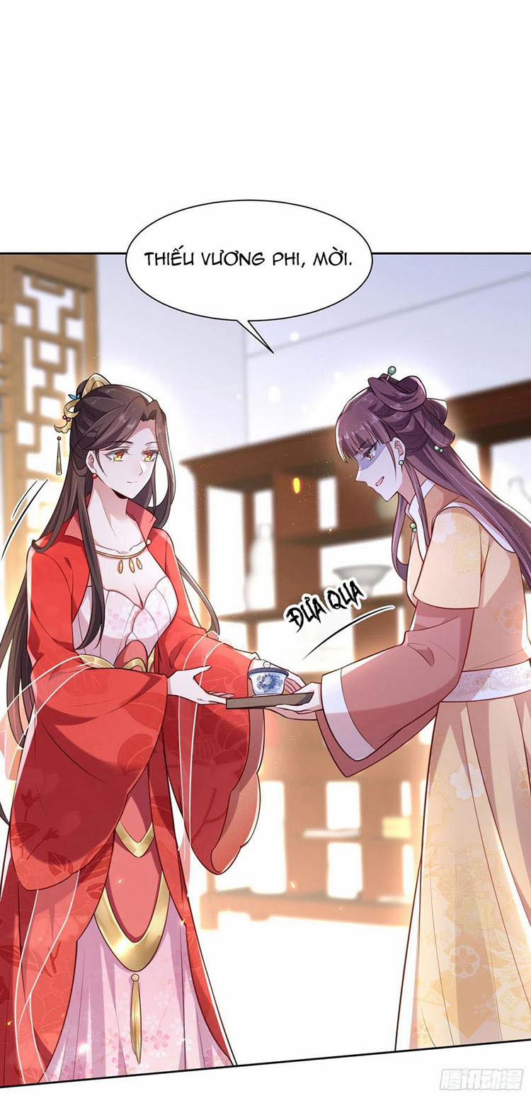 Hoạn Phi Thiên Hạ 84 trang 21