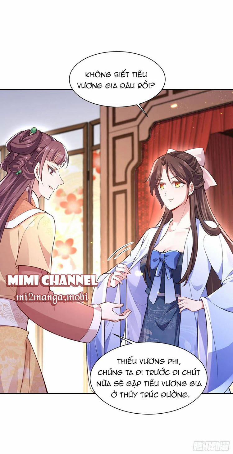 Hoạn Phi Thiên Hạ 84 trang 4