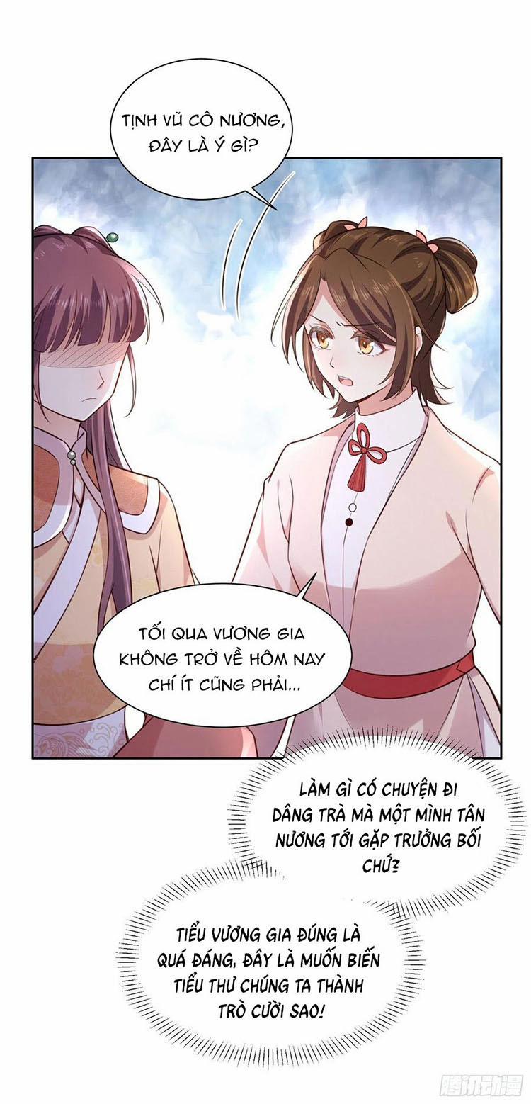 Hoạn Phi Thiên Hạ 84 trang 5