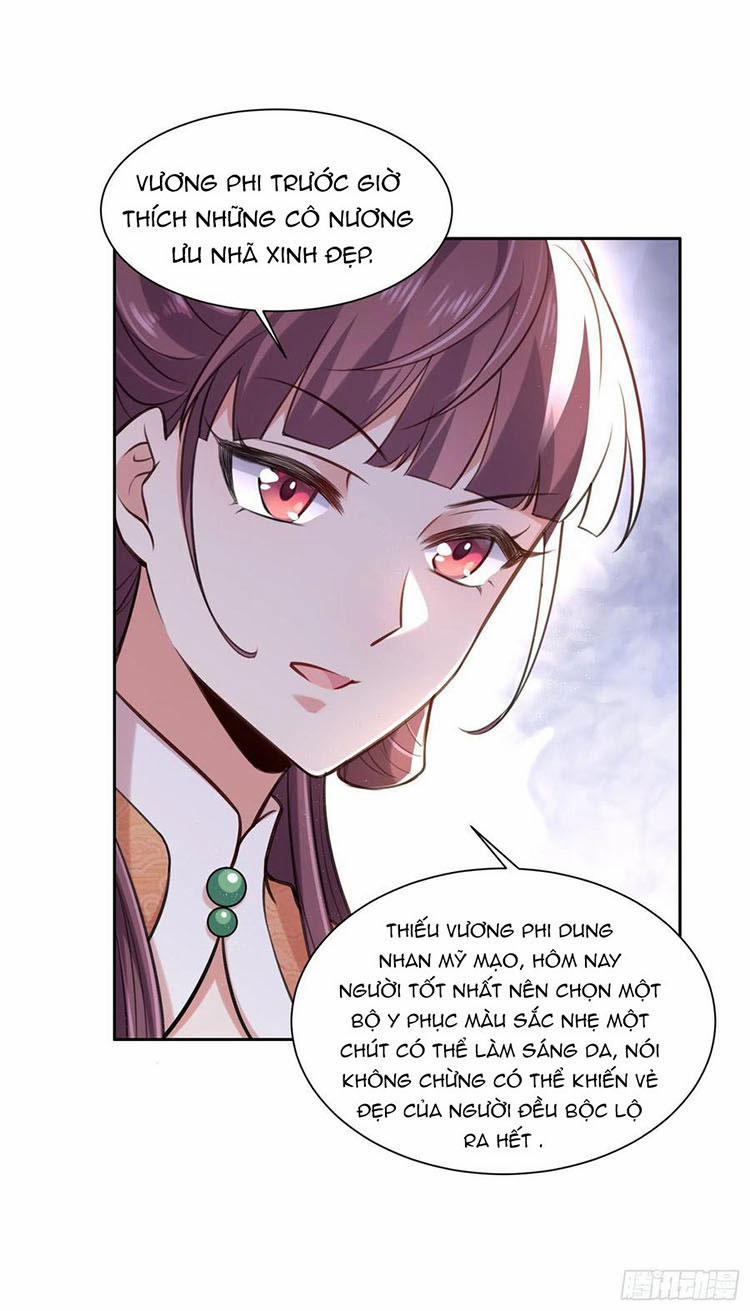 Hoạn Phi Thiên Hạ 84 trang 8