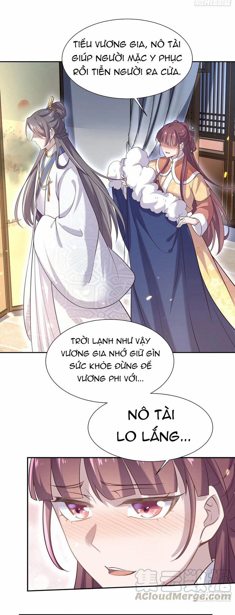 Hoạn Phi Thiên Hạ 85 trang 20