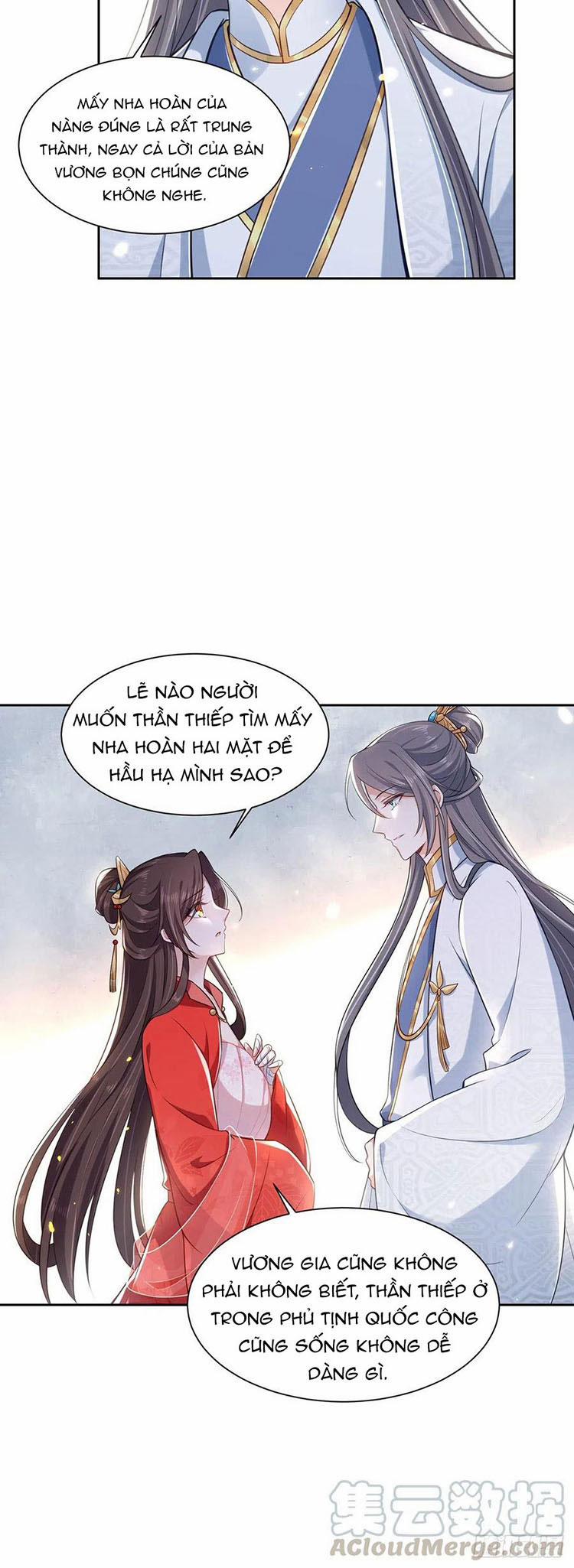 Hoạn Phi Thiên Hạ 86 trang 14