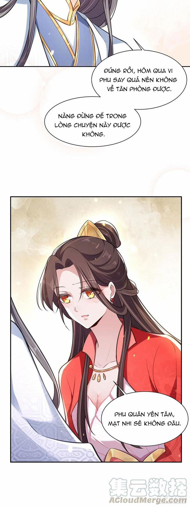 Hoạn Phi Thiên Hạ 86 trang 17