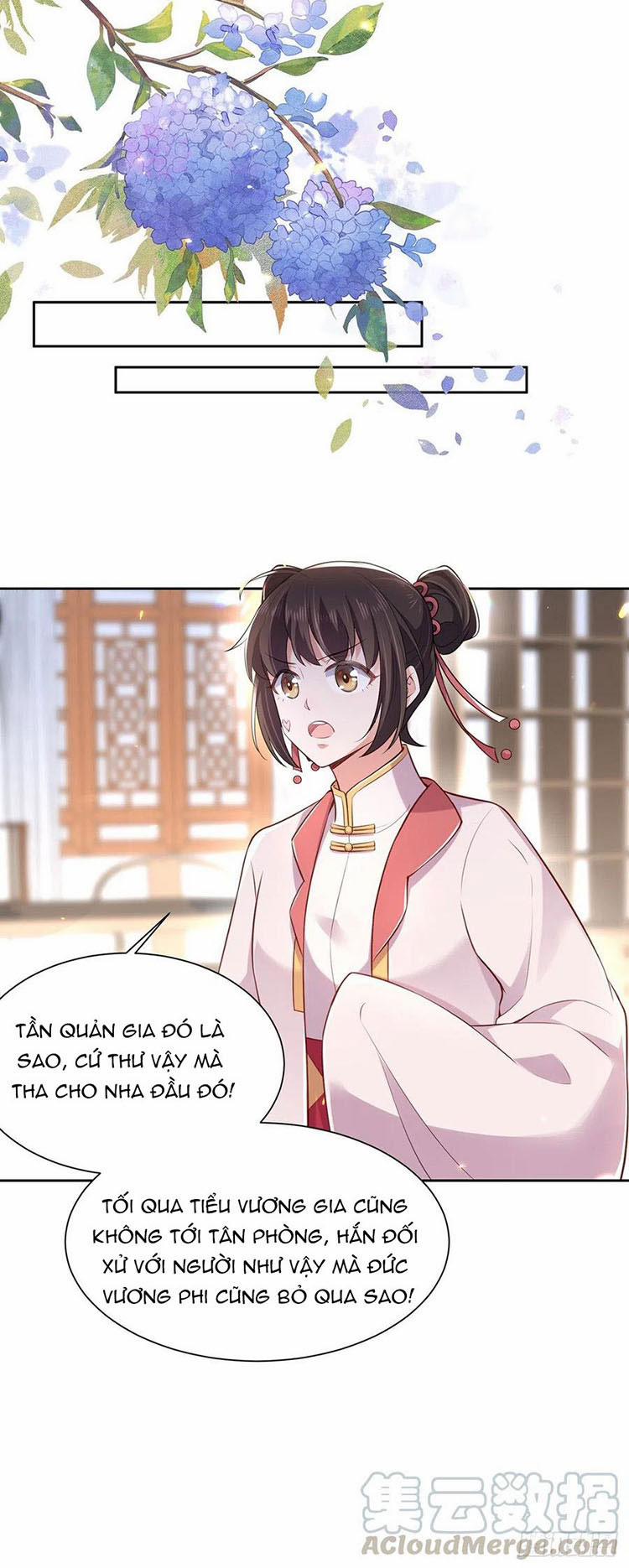 Hoạn Phi Thiên Hạ 86 trang 5