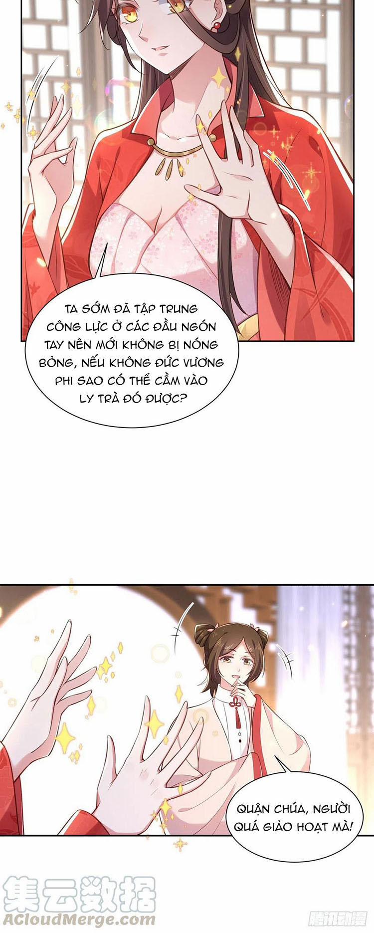 Hoạn Phi Thiên Hạ 86 trang 8