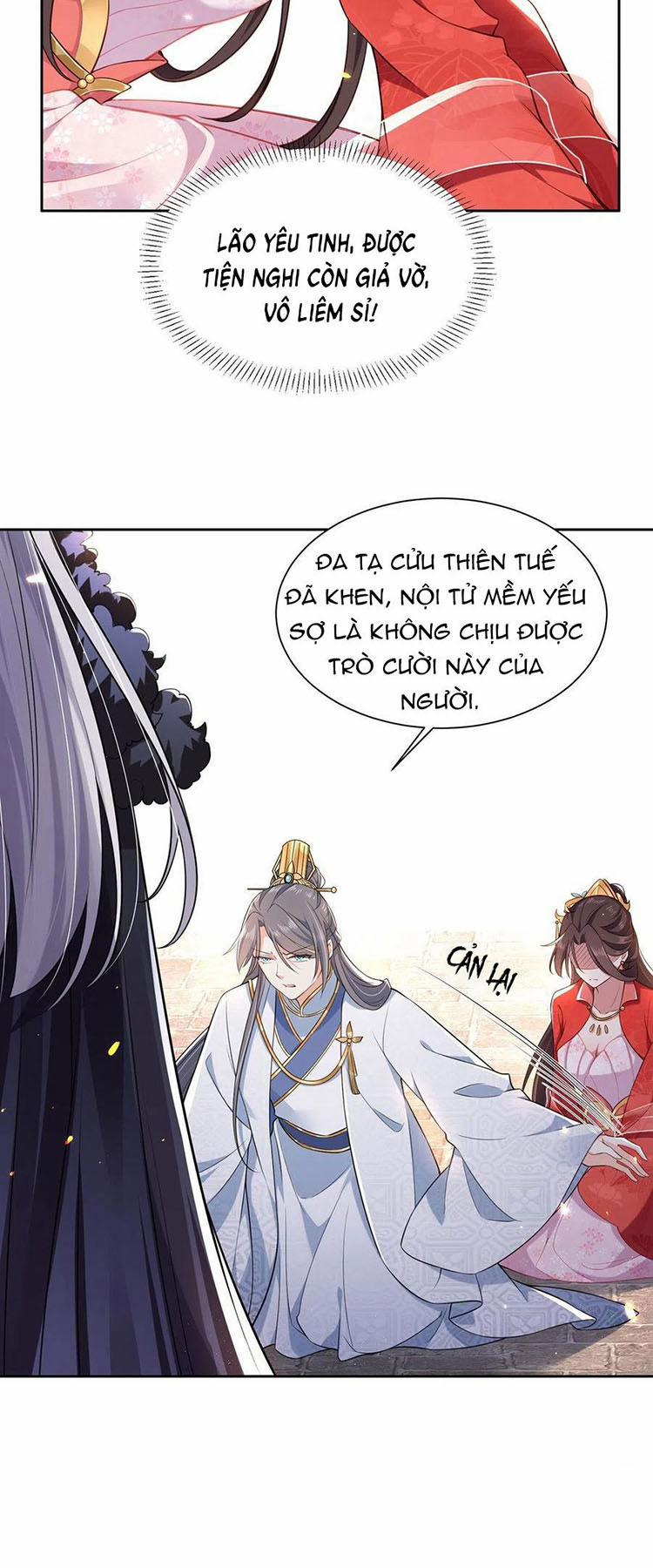 Hoạn Phi Thiên Hạ 87 trang 10