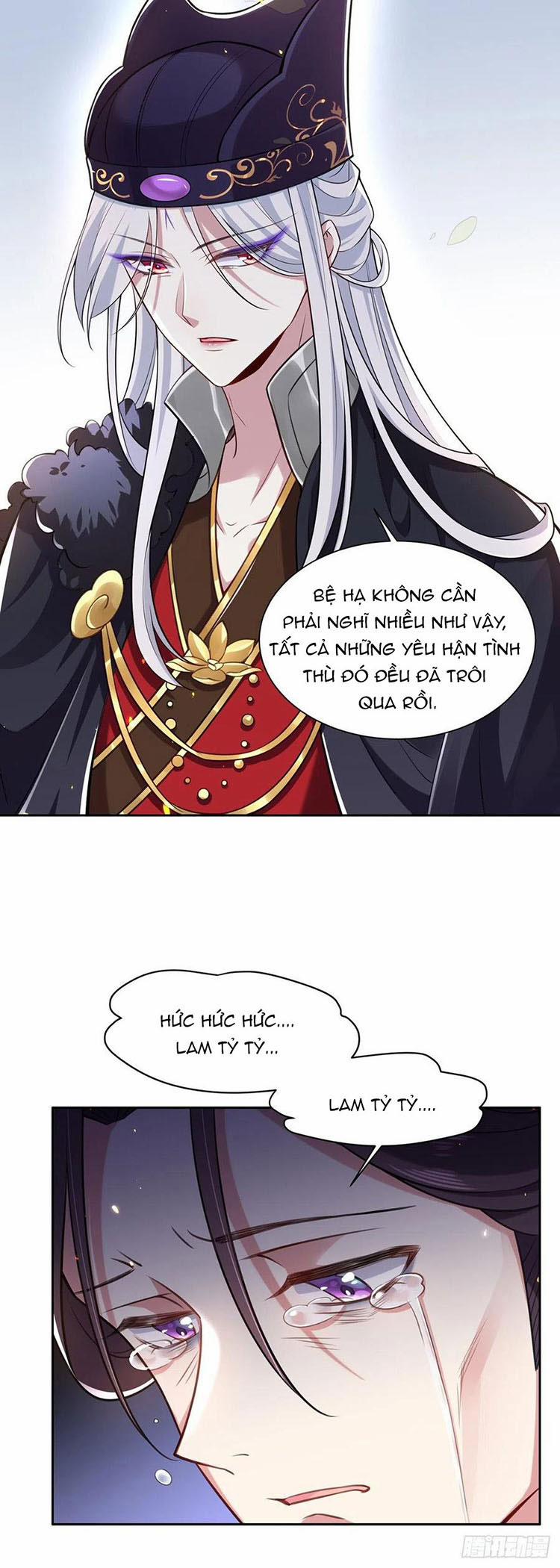 Hoạn Phi Thiên Hạ 87 trang 15