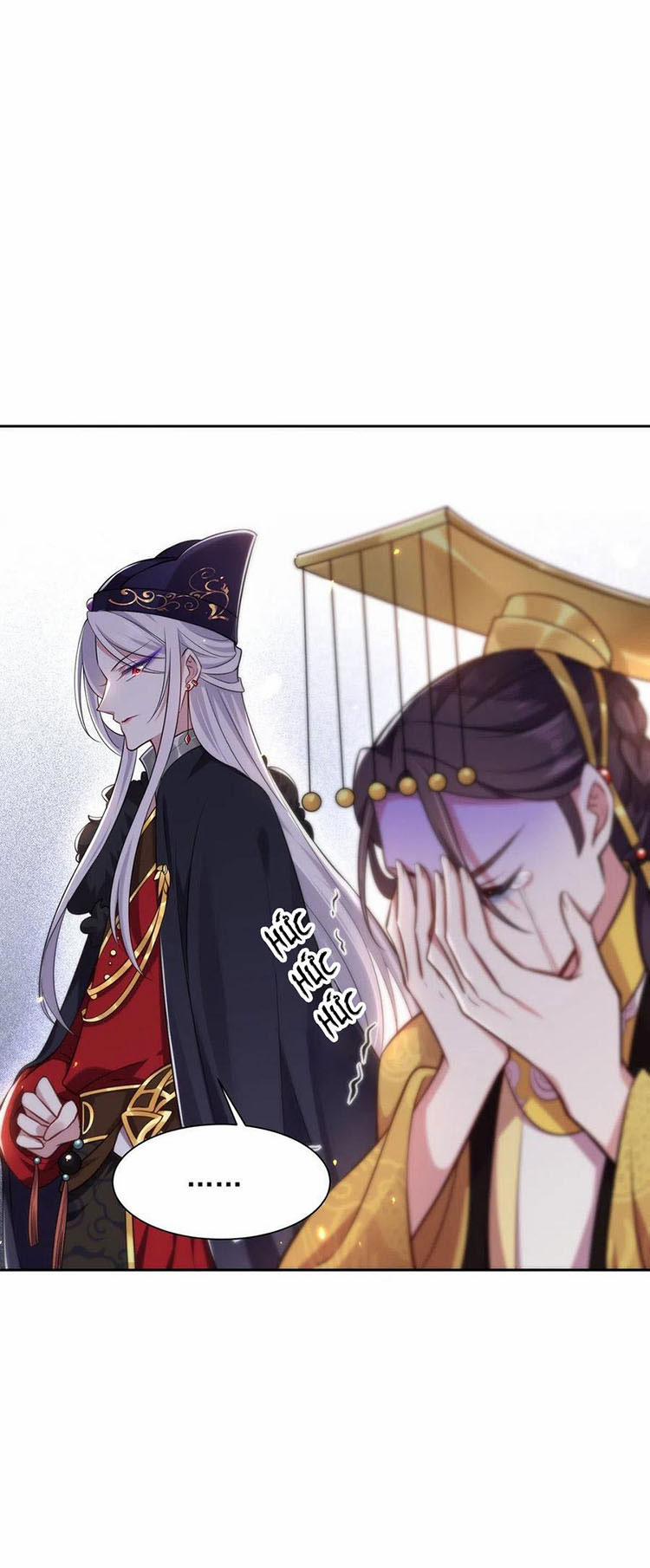 Hoạn Phi Thiên Hạ 87 trang 16