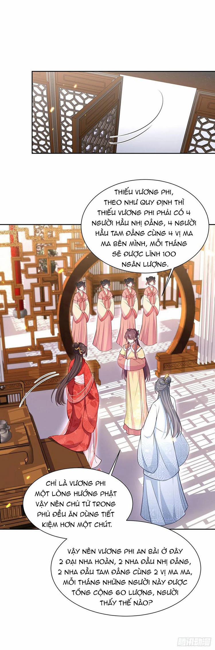 Hoạn Phi Thiên Hạ 87 trang 2