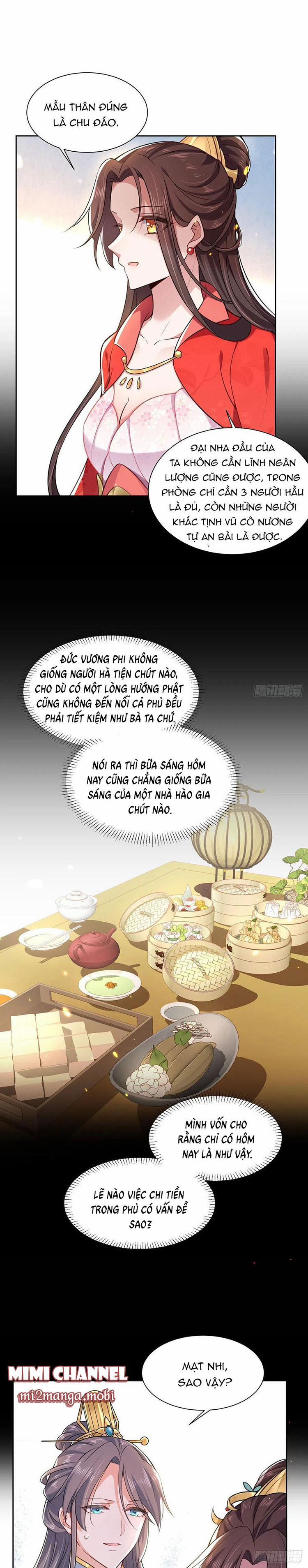 Hoạn Phi Thiên Hạ 87 trang 3