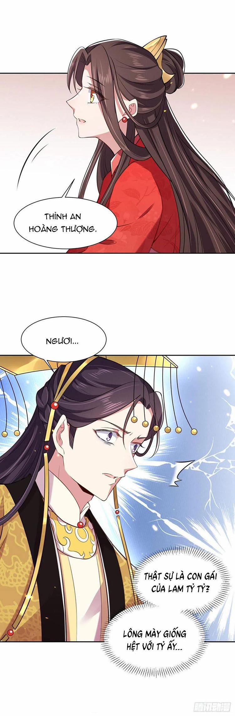 Hoạn Phi Thiên Hạ 87 trang 7