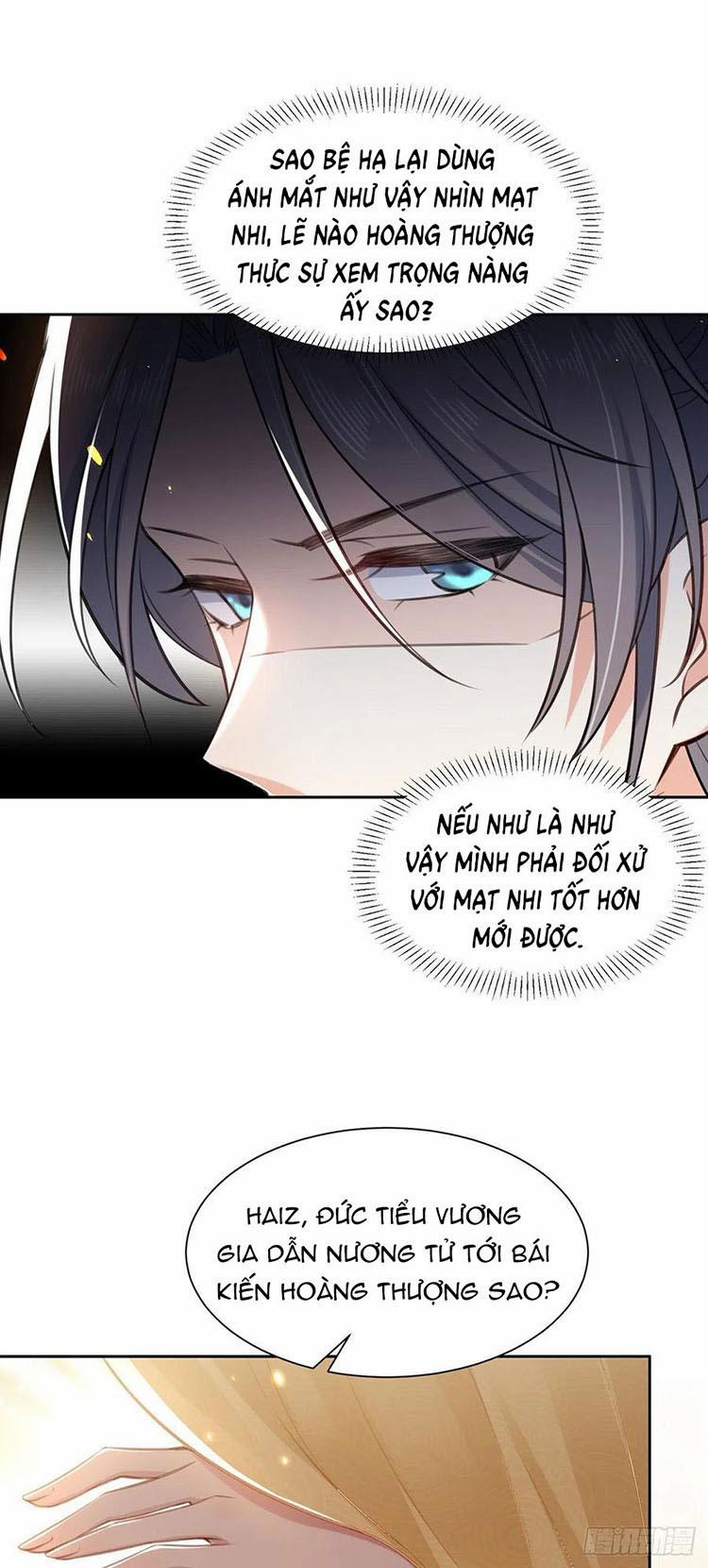 Hoạn Phi Thiên Hạ 87 trang 8