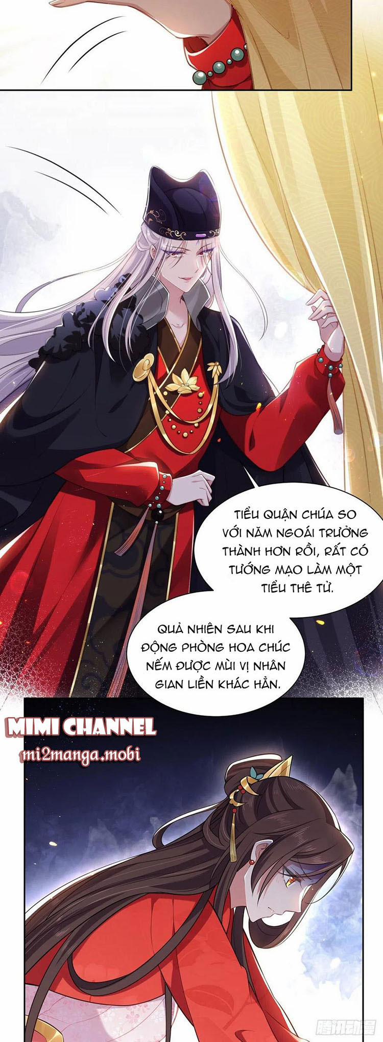 Hoạn Phi Thiên Hạ 87 trang 9