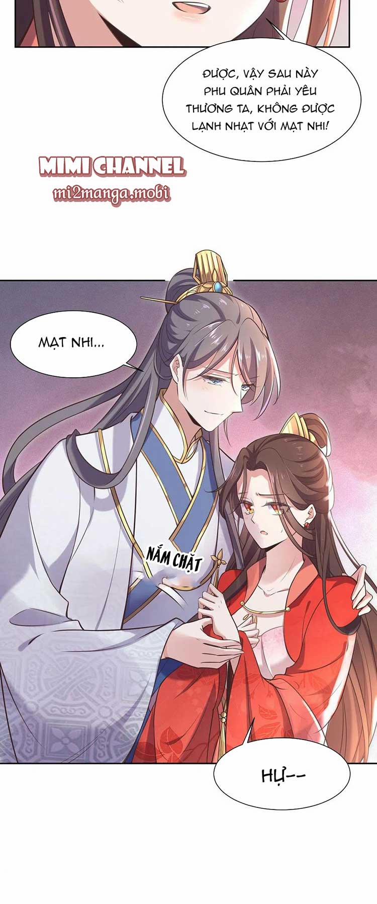 Hoạn Phi Thiên Hạ 89 trang 12